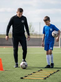 Football ACADEMY   Private Coaching - AFAG Football Academy Hills District Sydney