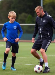 Private FOOTBALL Coaching - AFAG Football Academy Hills District Sydney