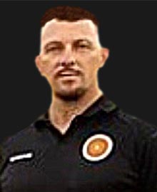 STEVCE STANOJOSKI - AFAG Football Academy Hills District Sydney